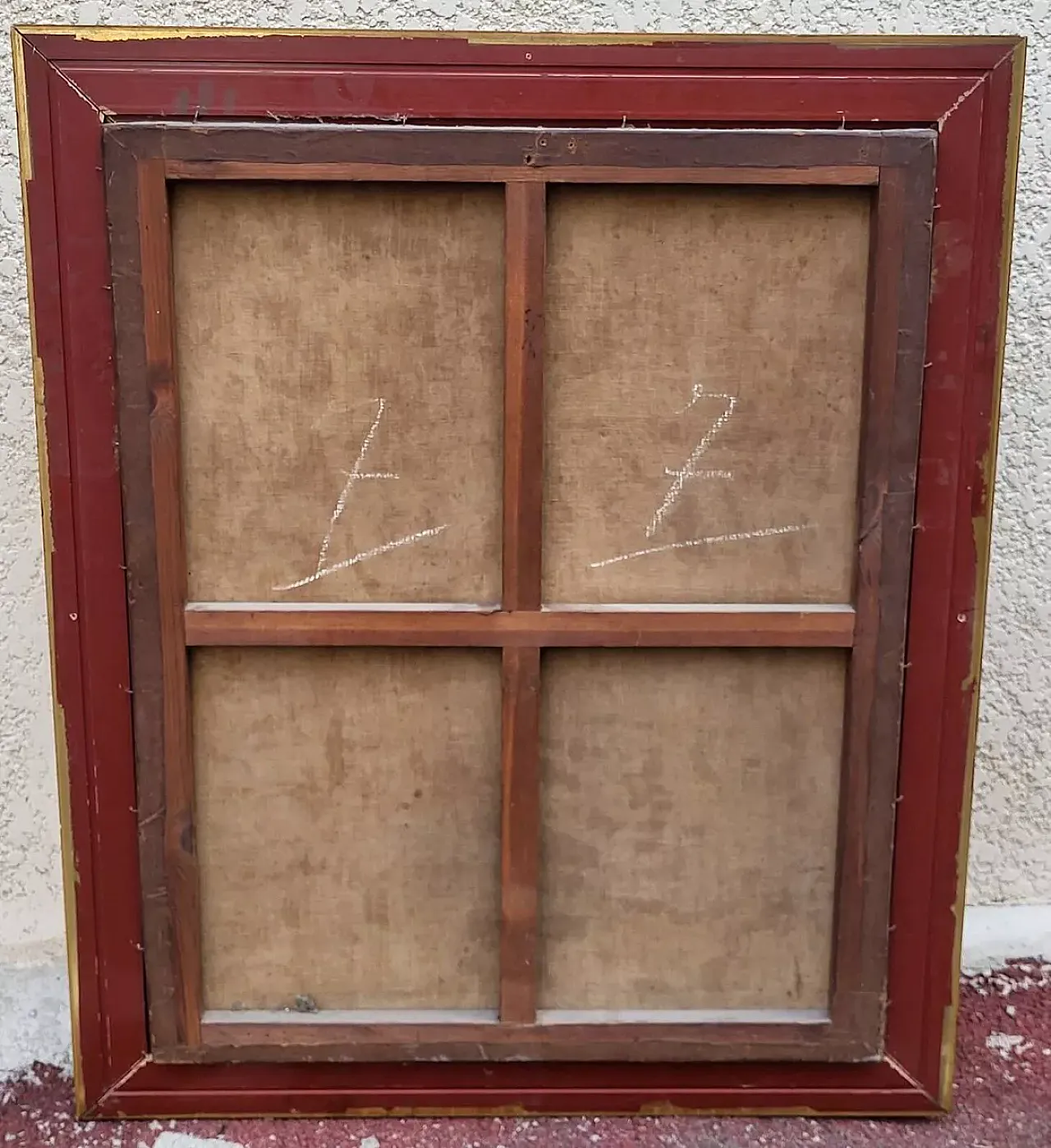 Portrait of a French aristocratic young man, oil painting,18th century 5