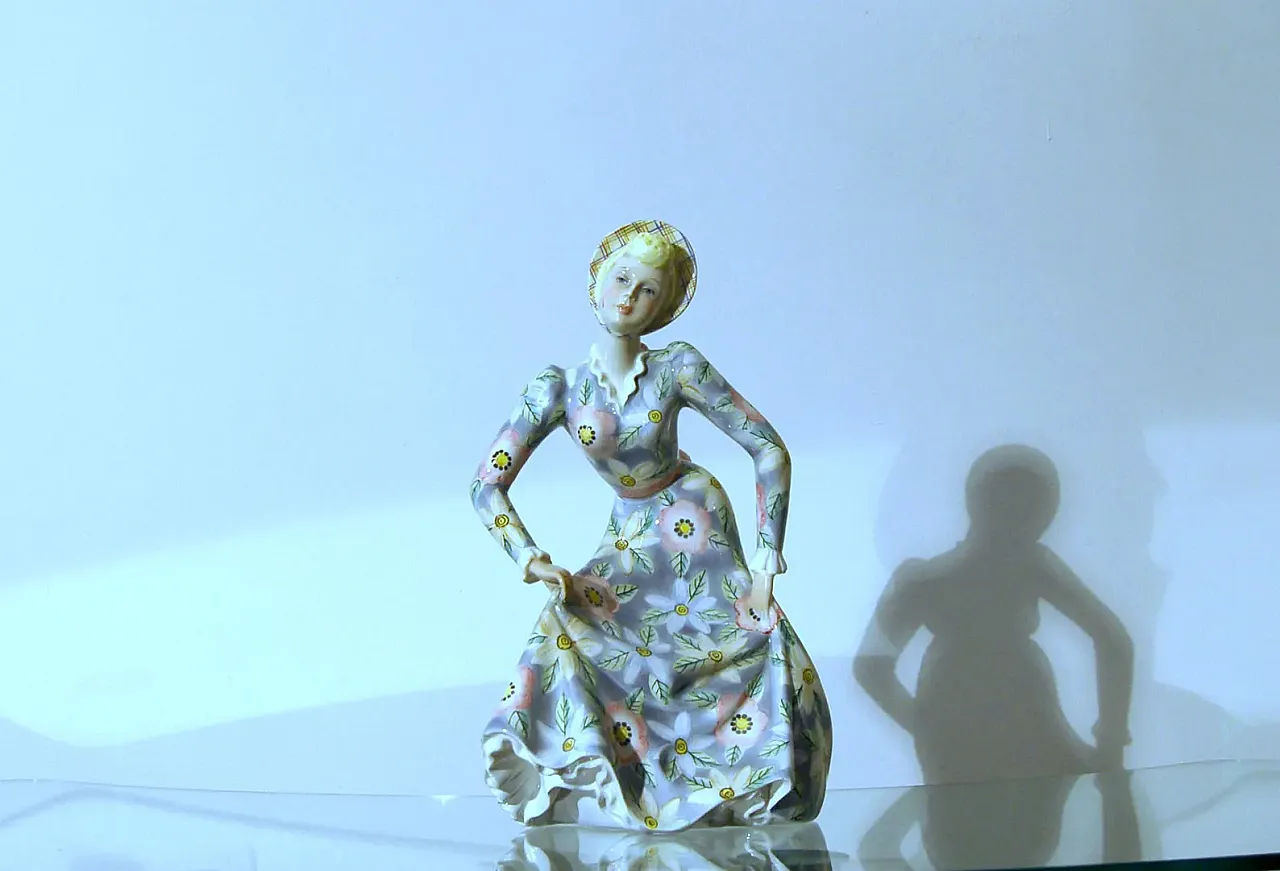 The Reverence by Camillo Ghigo, 1930s 2