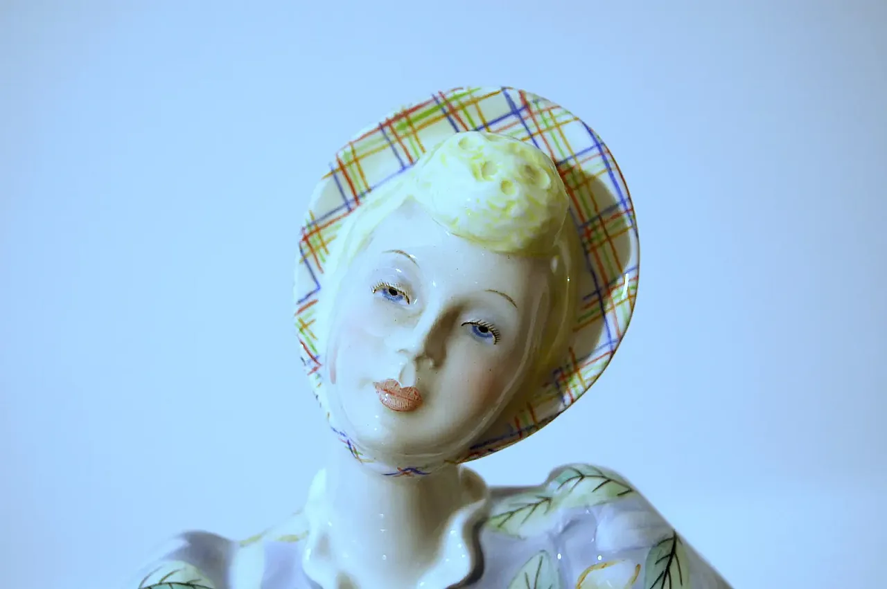 The Reverence by Camillo Ghigo, 1930s 4