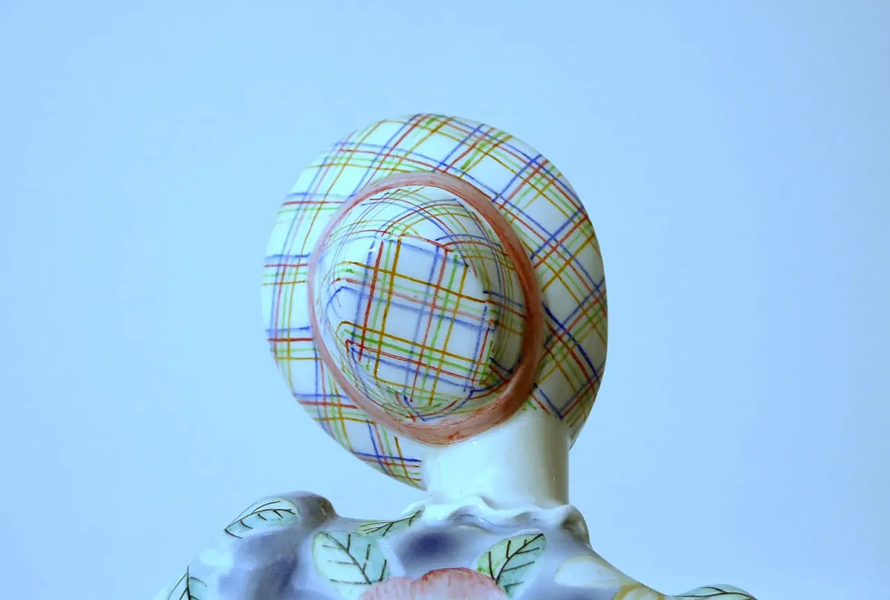 The Reverence by Camillo Ghigo, 1930s 5