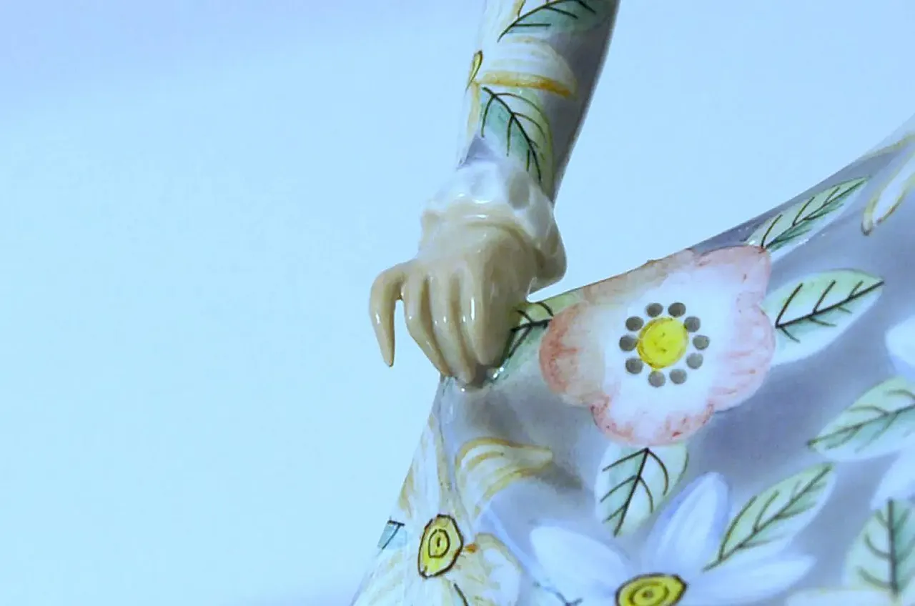 The Reverence by Camillo Ghigo, 1930s 7