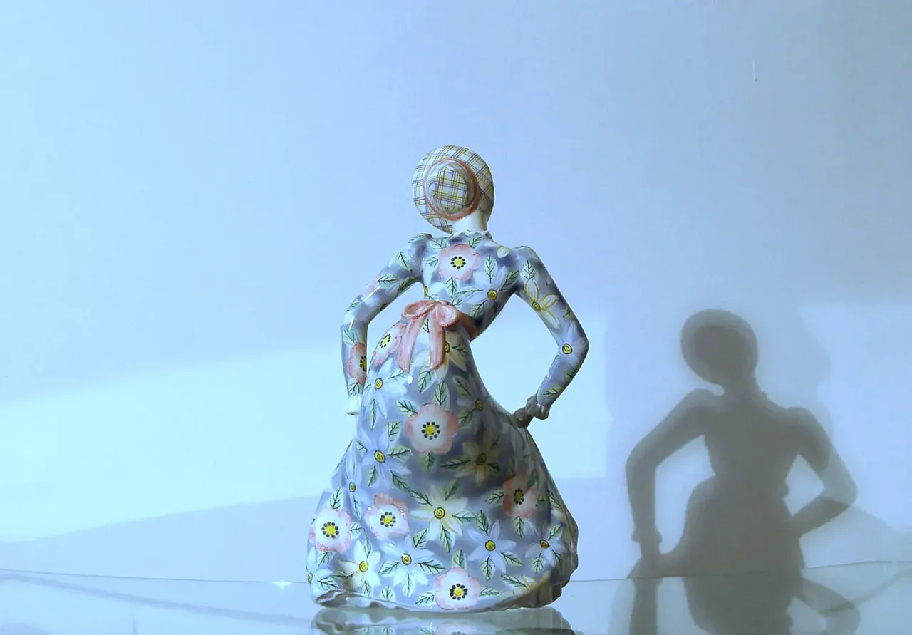 The Reverence by Camillo Ghigo, 1930s 9