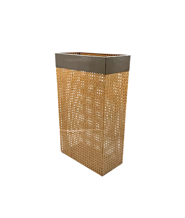 Hollywood Regency umbrella stand, Dior Home, France 1980