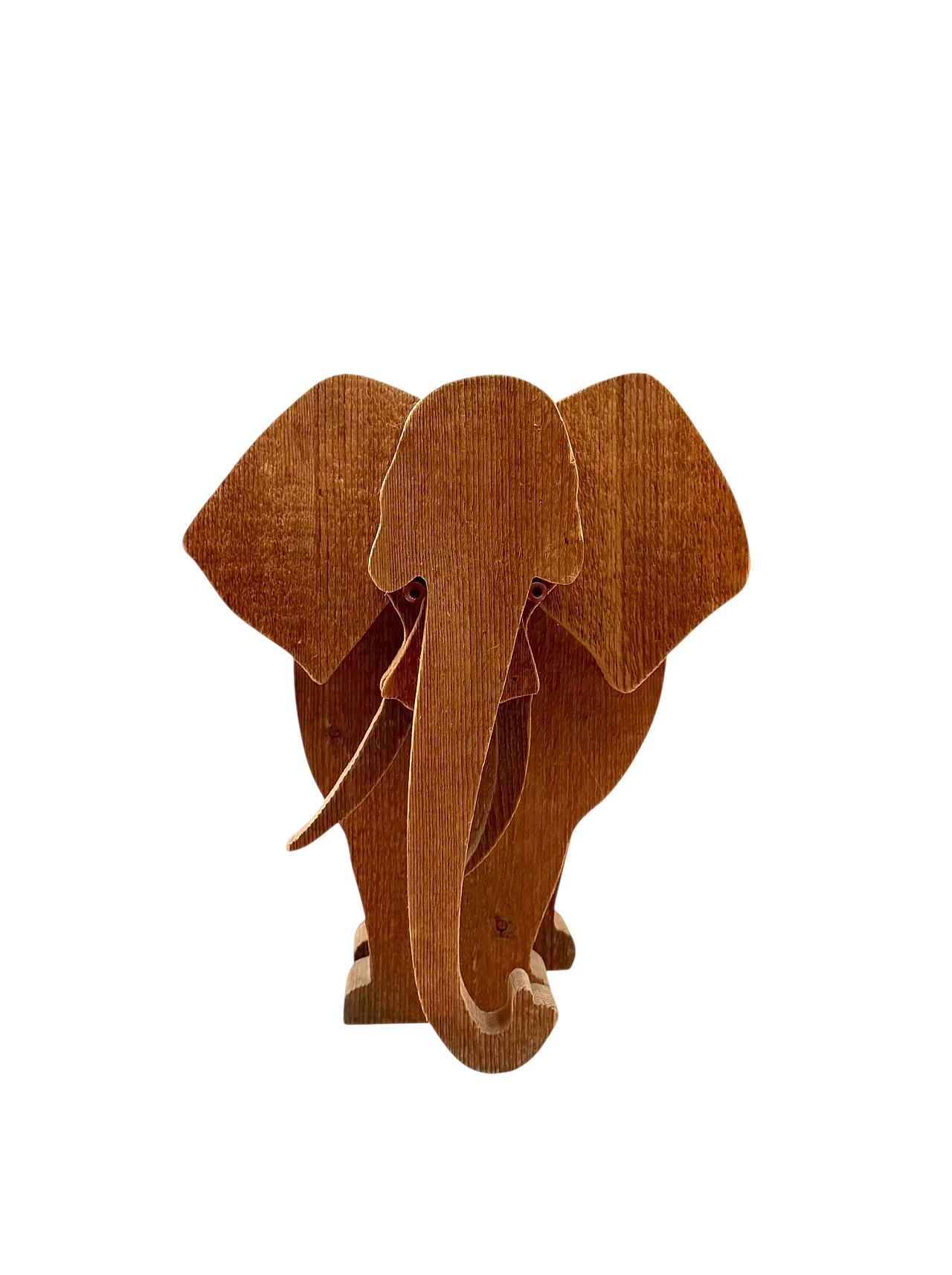 Bottega Michelangeli, Elephant sculpture, Orvieto Italy, 1970s 18