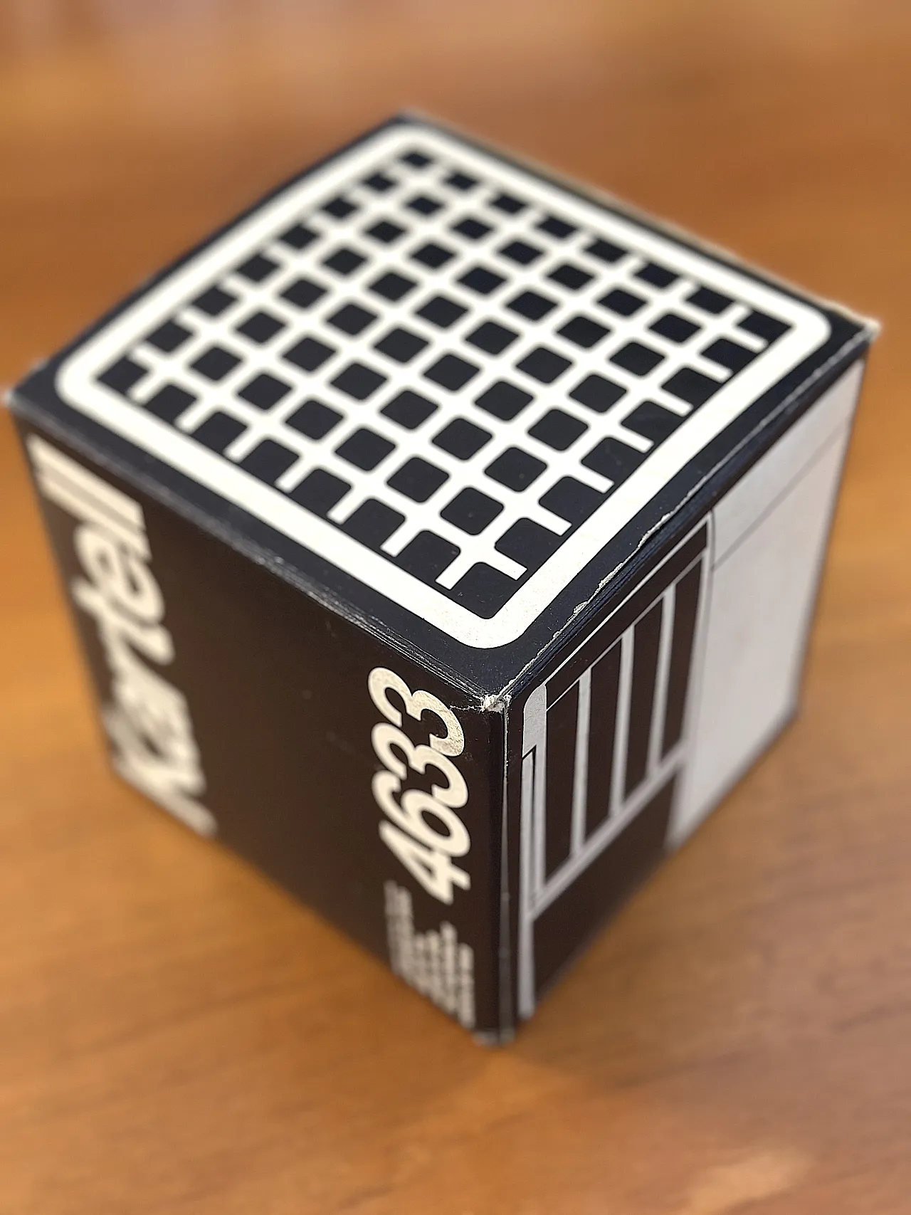 Posacenere Modello 4633 di Kartell white, anni '70 4