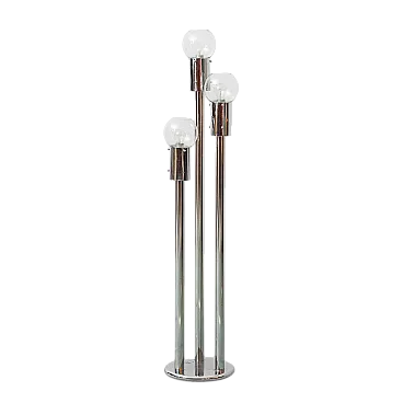 Lampada da terra 3 luci, anni '70
