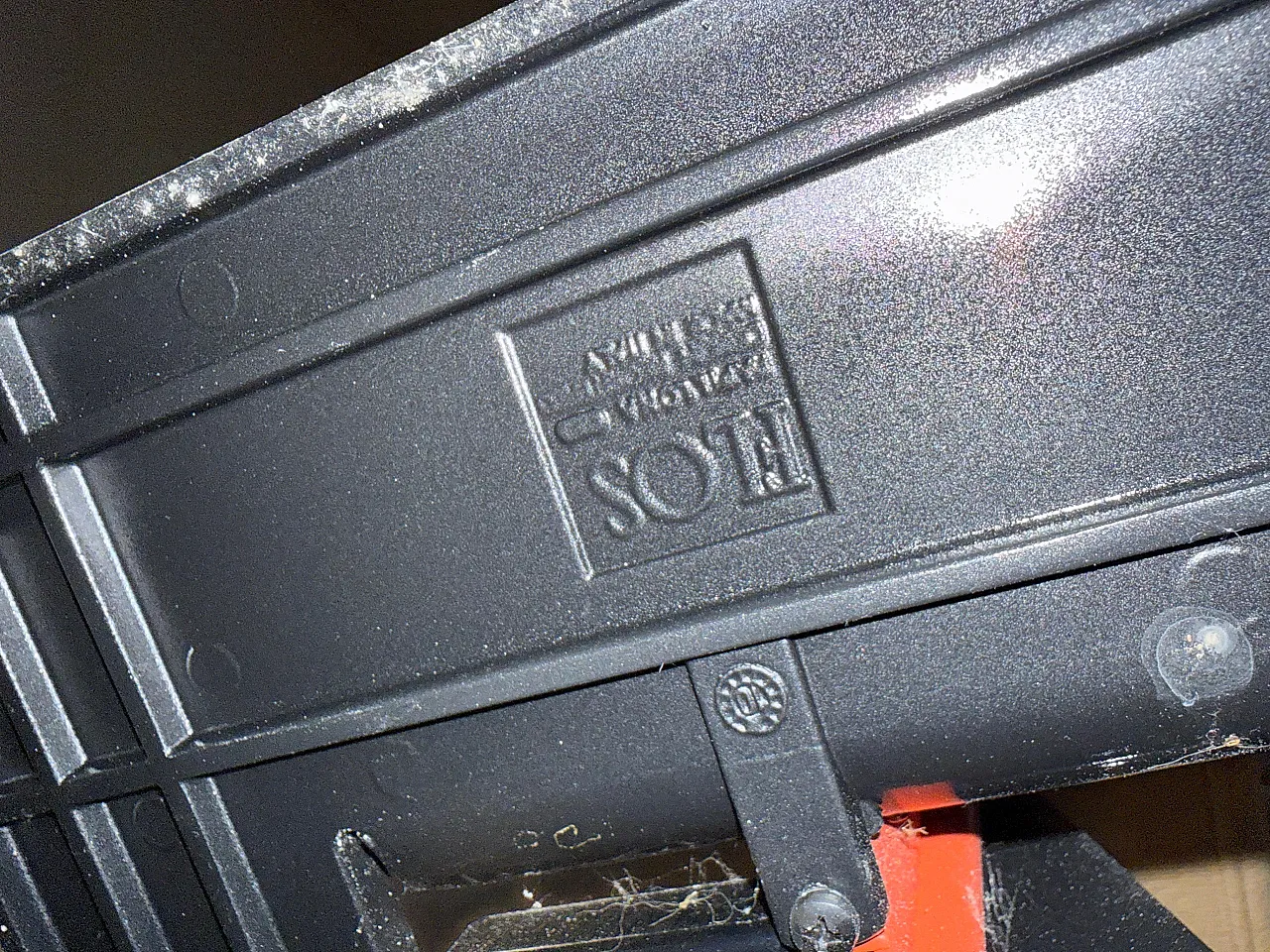 Lampada da terra Jill di King, Miranda, Arna per Flos, anni '70 4