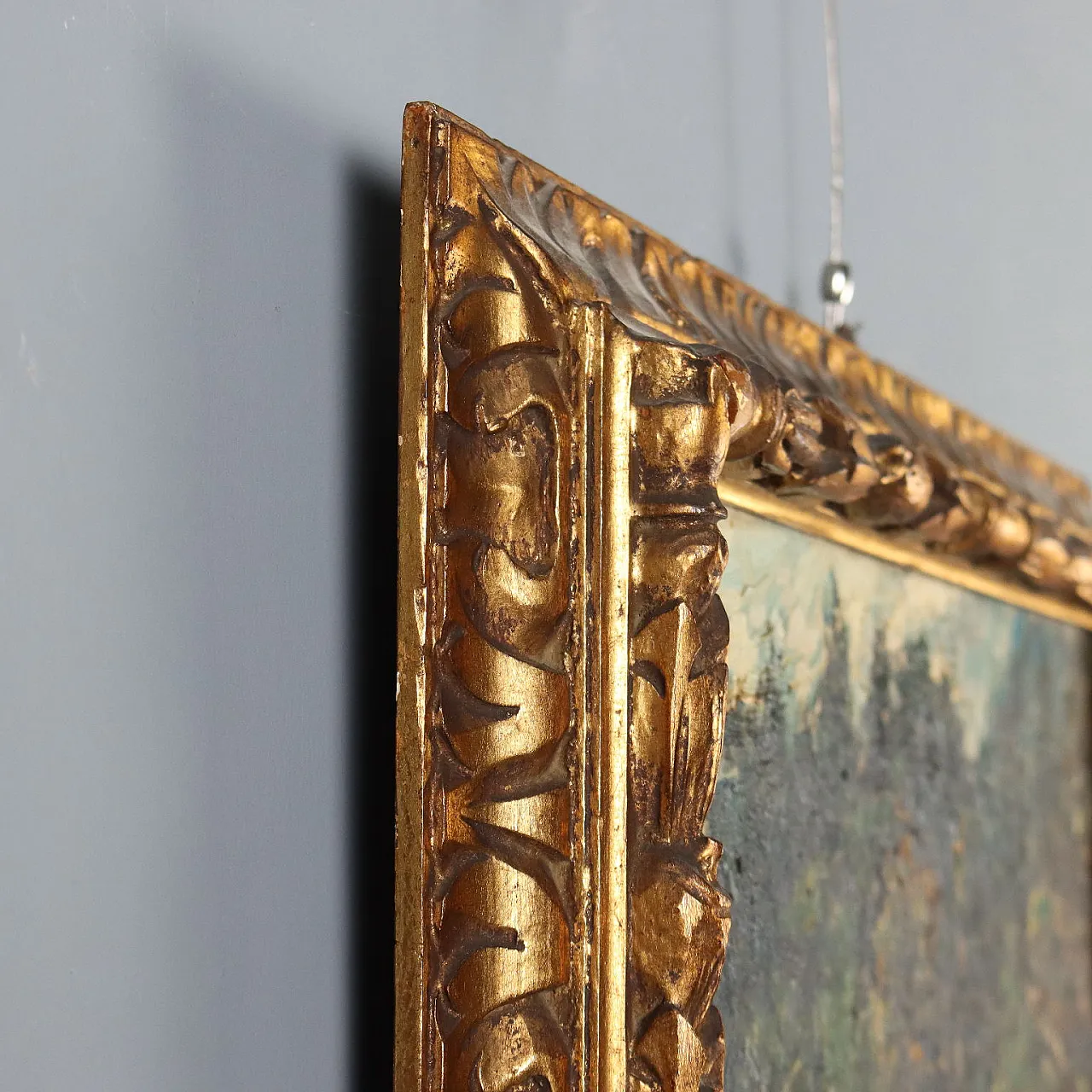 Ise Lebrecht, oil on canvas, 20th century 10