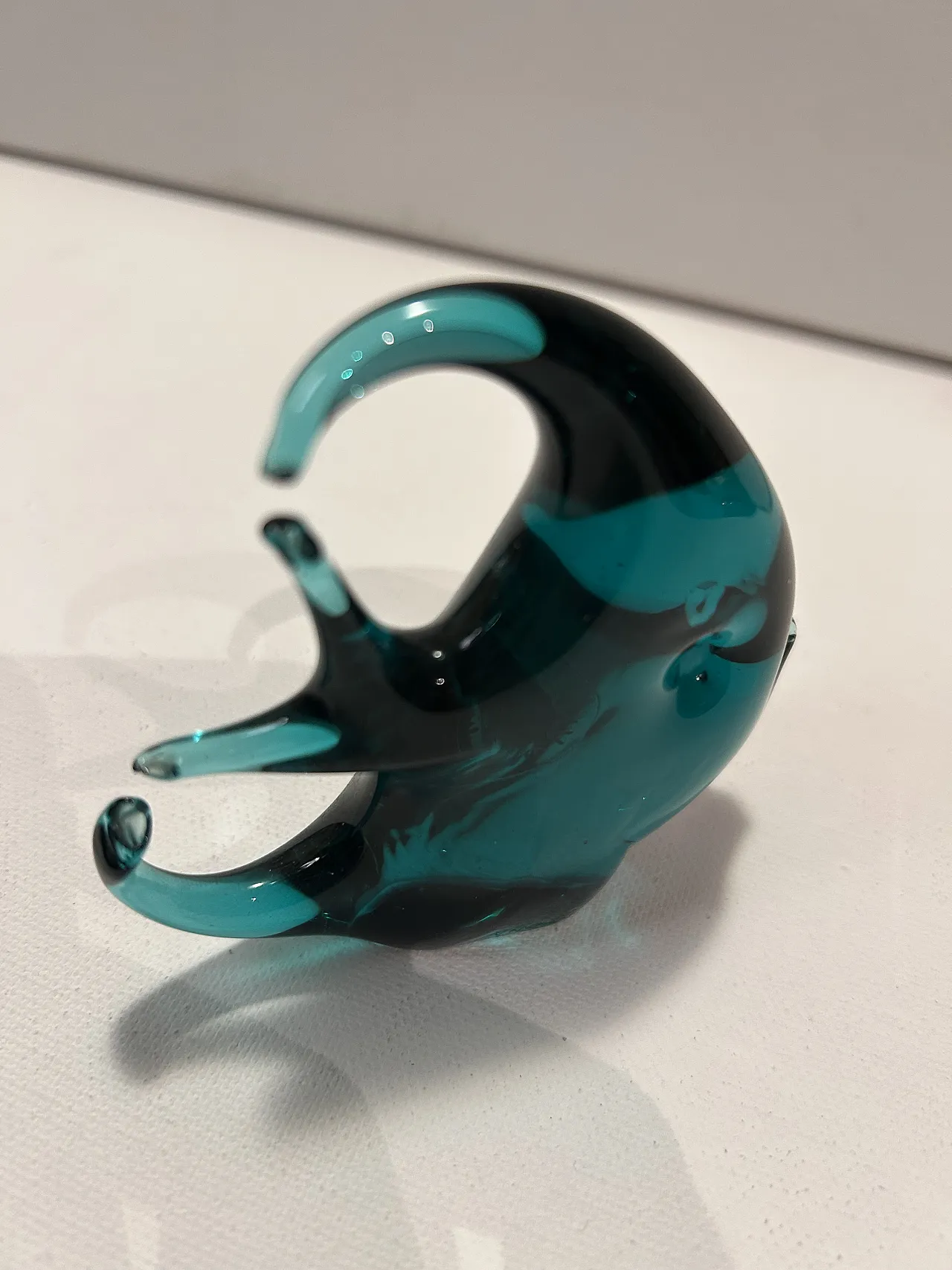 Murano glass sculpture, 70s 2