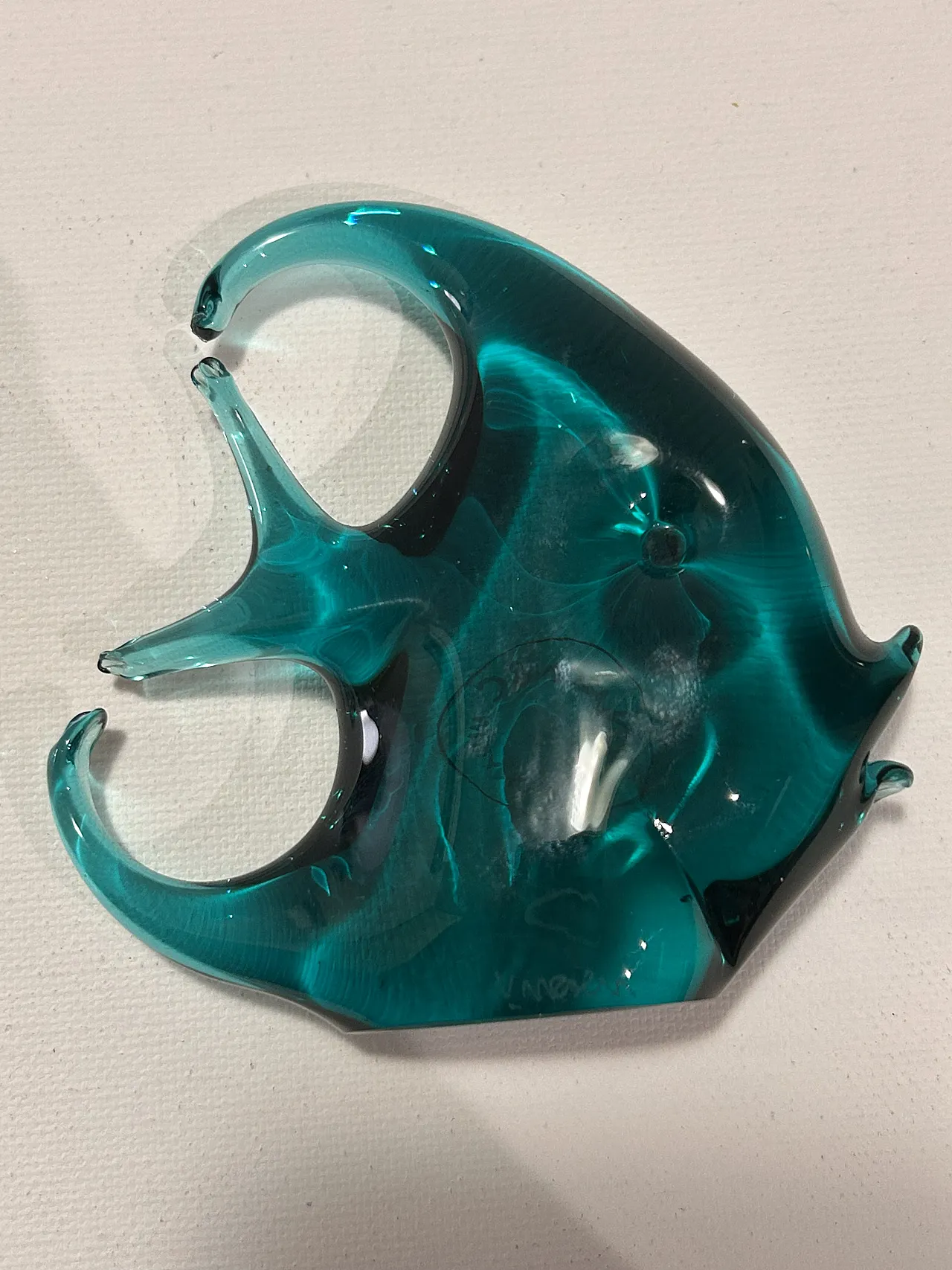 Murano glass sculpture, 70s 4