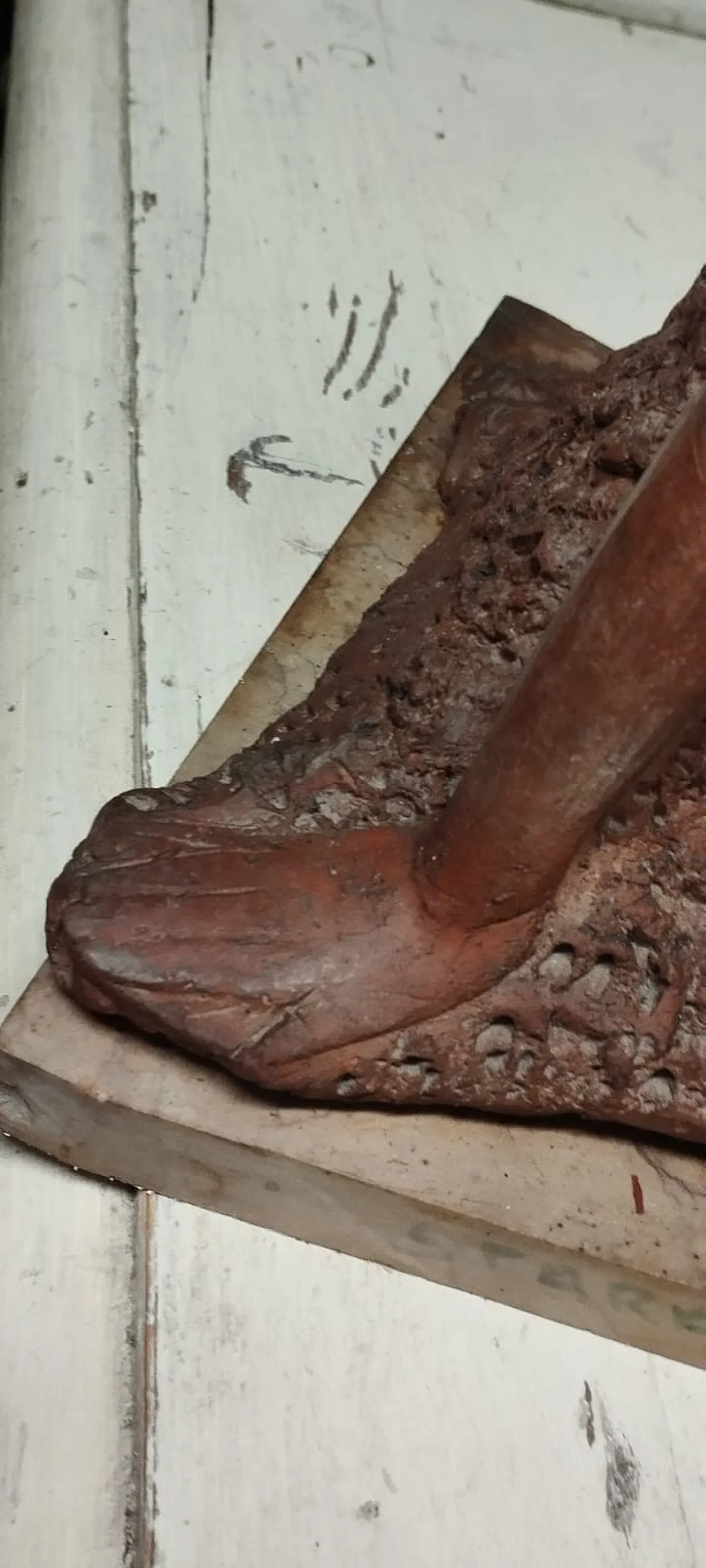 Alberto Sparapani, scultura di nudo femminile, '900 8