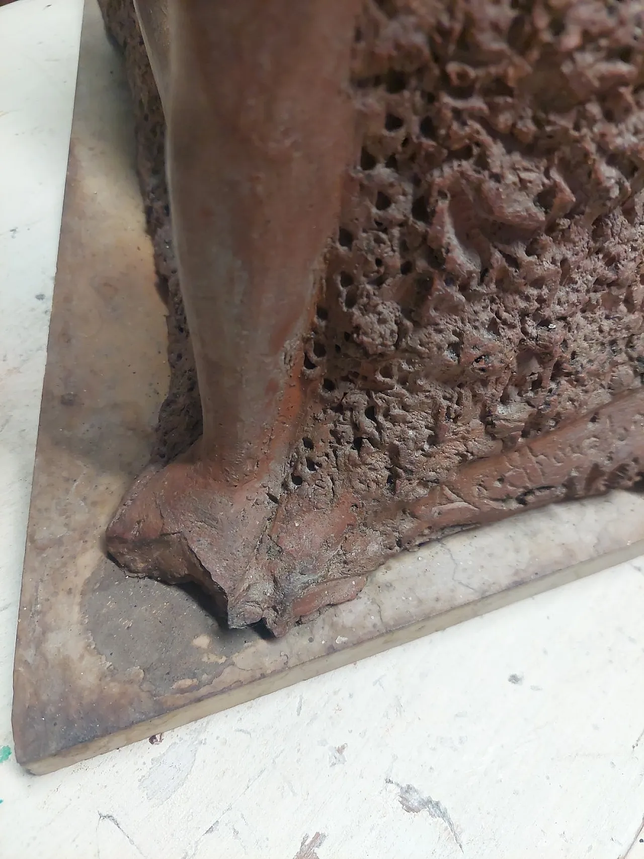 Alberto Sparapani, scultura di nudo femminile, '900 12