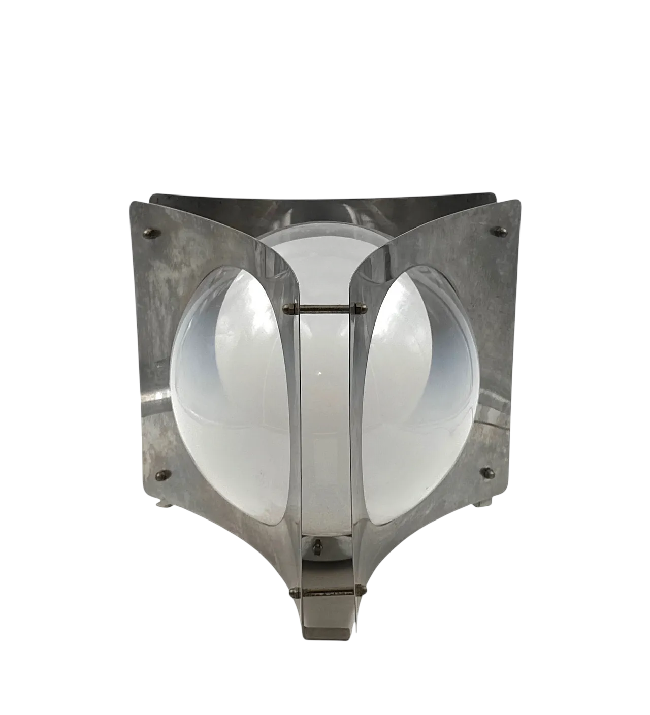 Space Age table lamp, Italy, 1970s 18