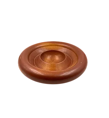 Ceramic centerpiece by Franco Bucci, 1970