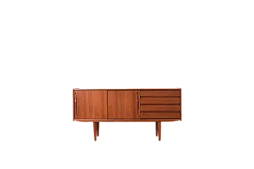 Mid-Century Danish Teak Sideboard, 1960s