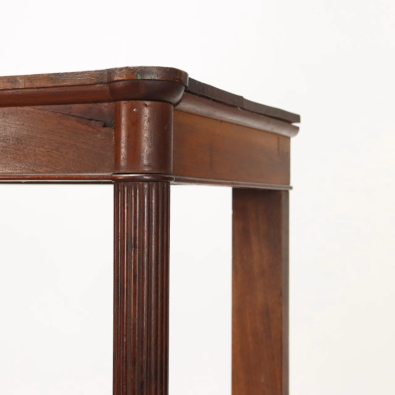 Walnut Restoration Etagere, 19th century 3