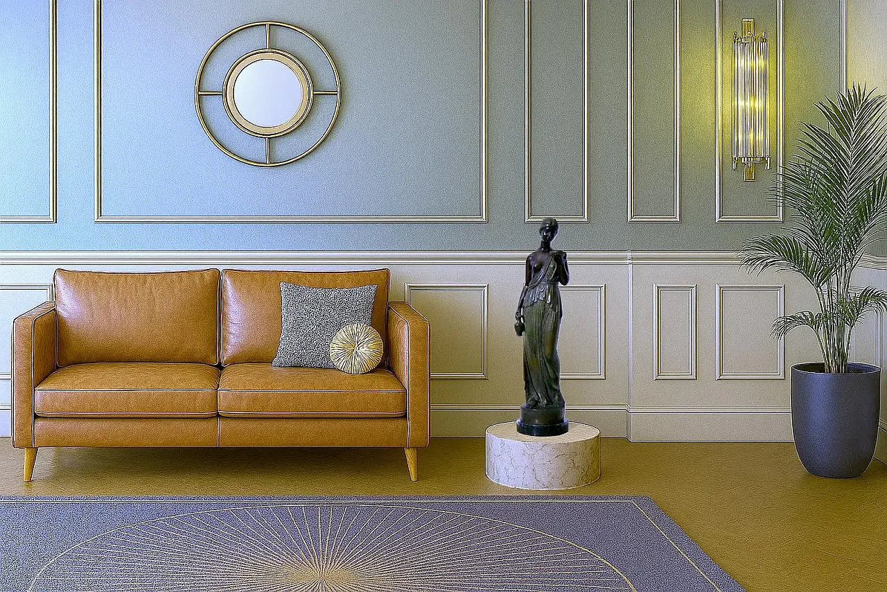 Bronze sculpture, Hebe the Greek goddess by James Hunt, 19th century 2