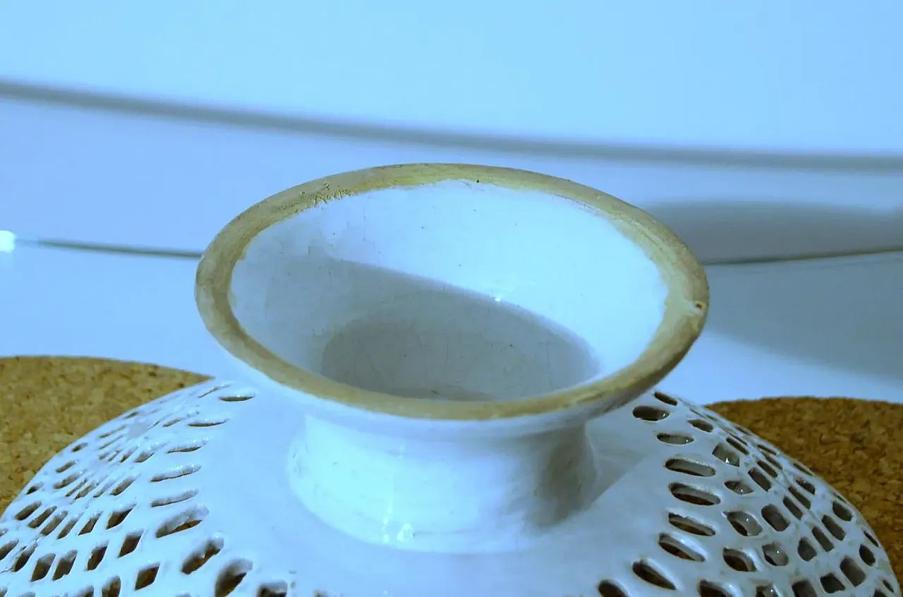 Majolica plate by Francesco Durantino, 16th century 7