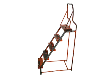 Iron ladder 1950