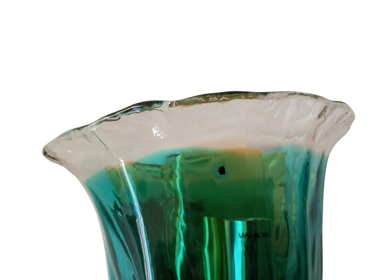 Coppia di appliques in vetro di Murano La Murrina, anni ‘70 2