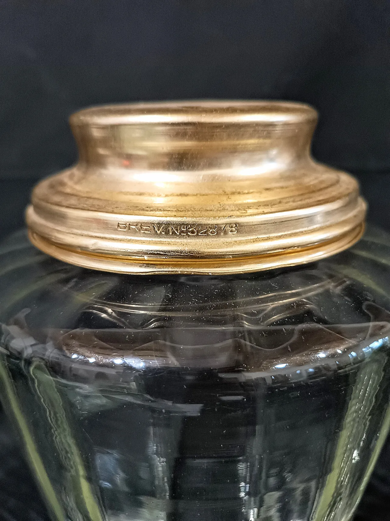 Coppia di vasi in vetro soffiato, anni '40 11