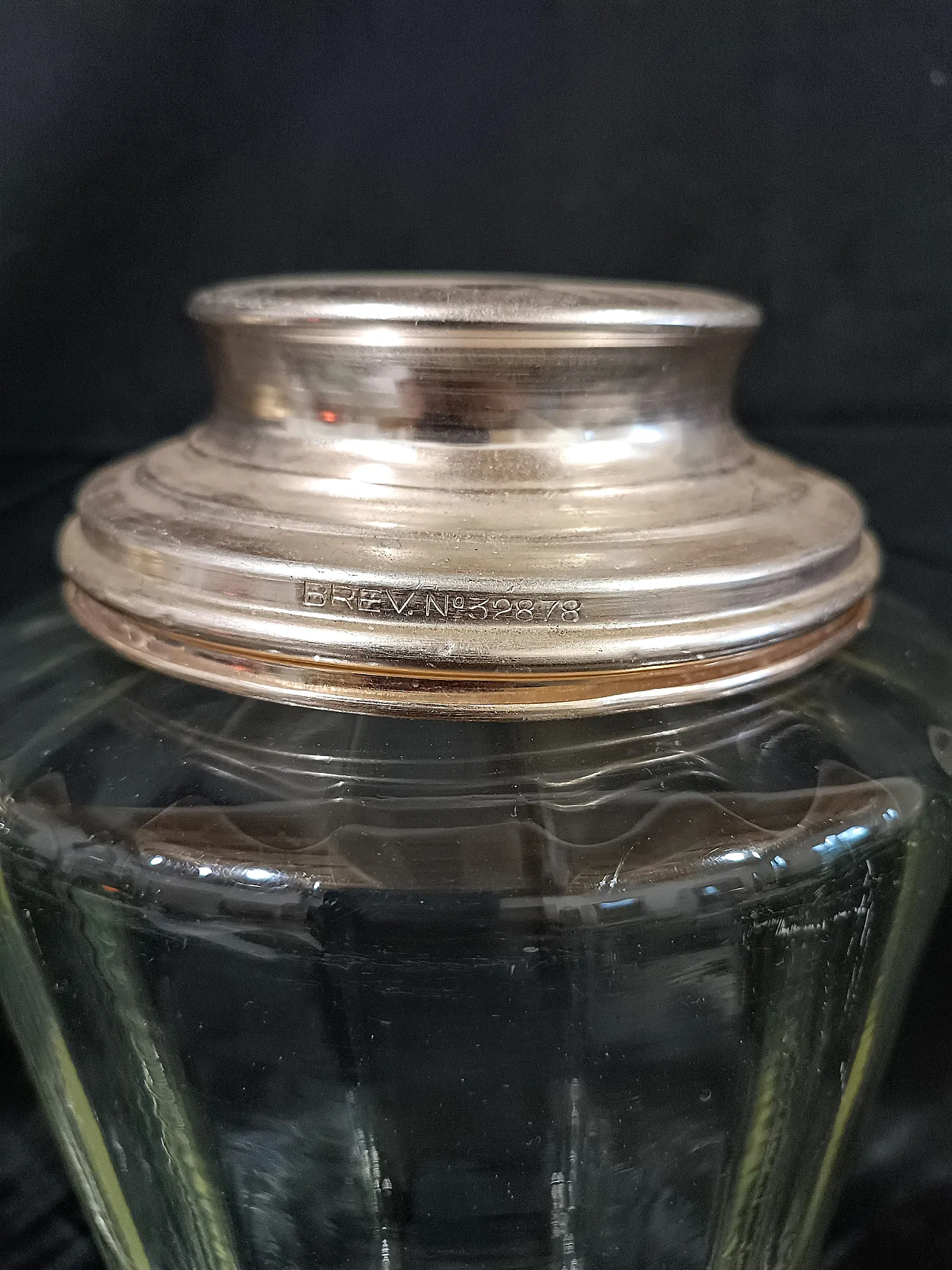 Coppia di vasi in vetro soffiato, anni '40 27