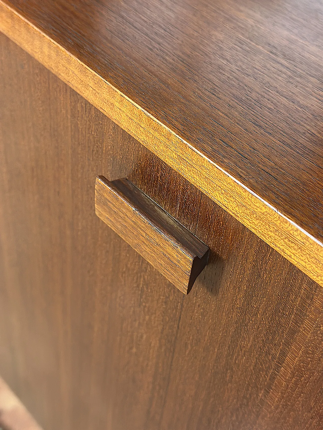 Double-sided bookcase, 1960s 5