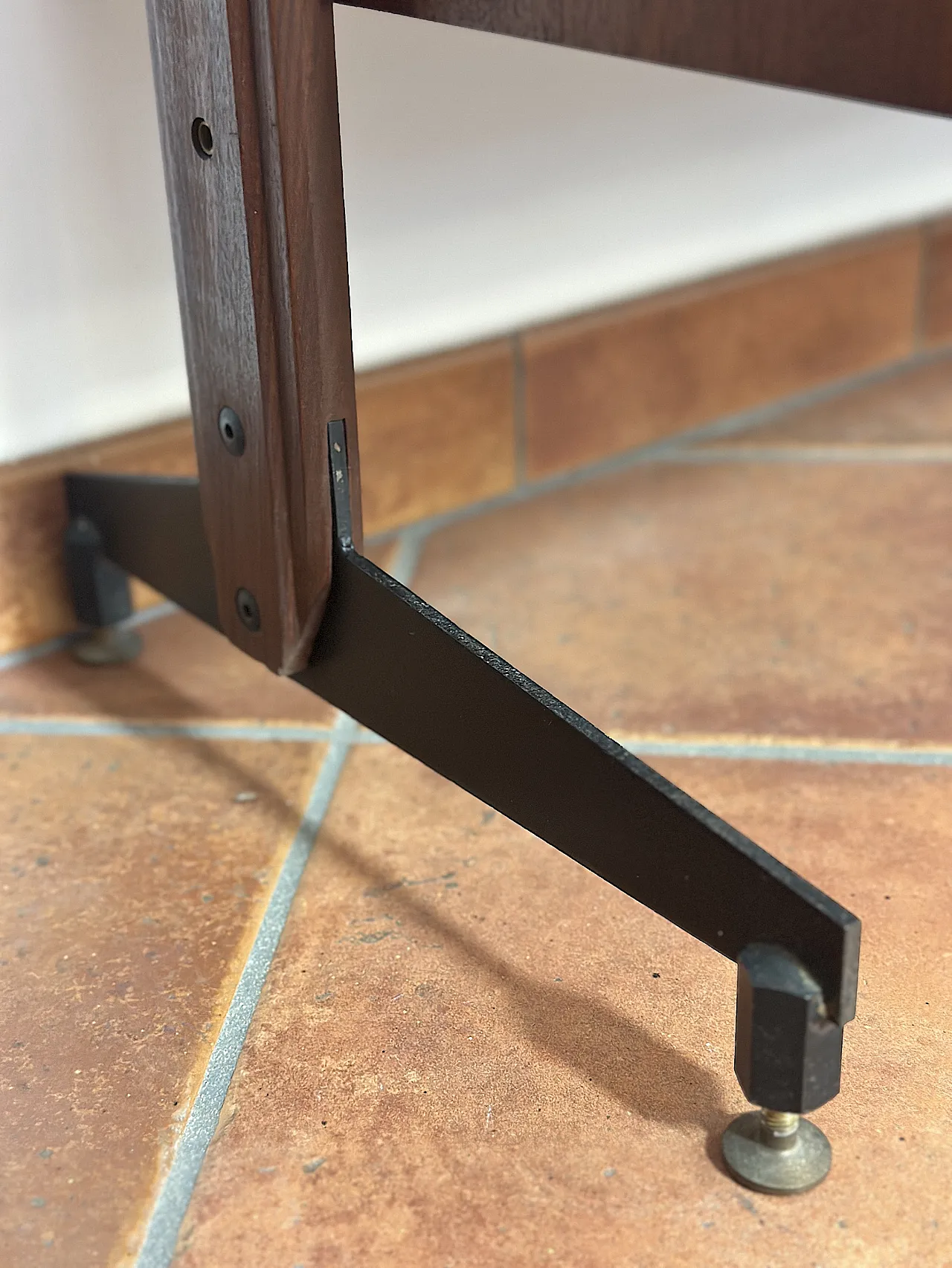 Double-sided bookcase, 1960s 7