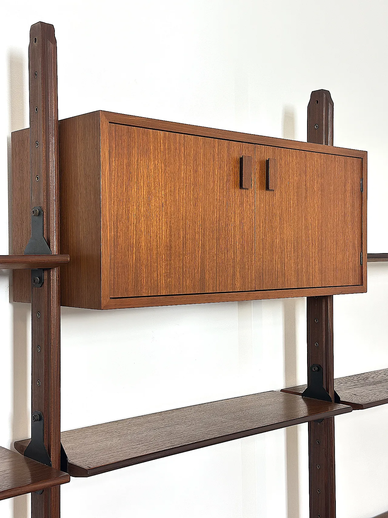 Double-sided bookcase, 1960s 9