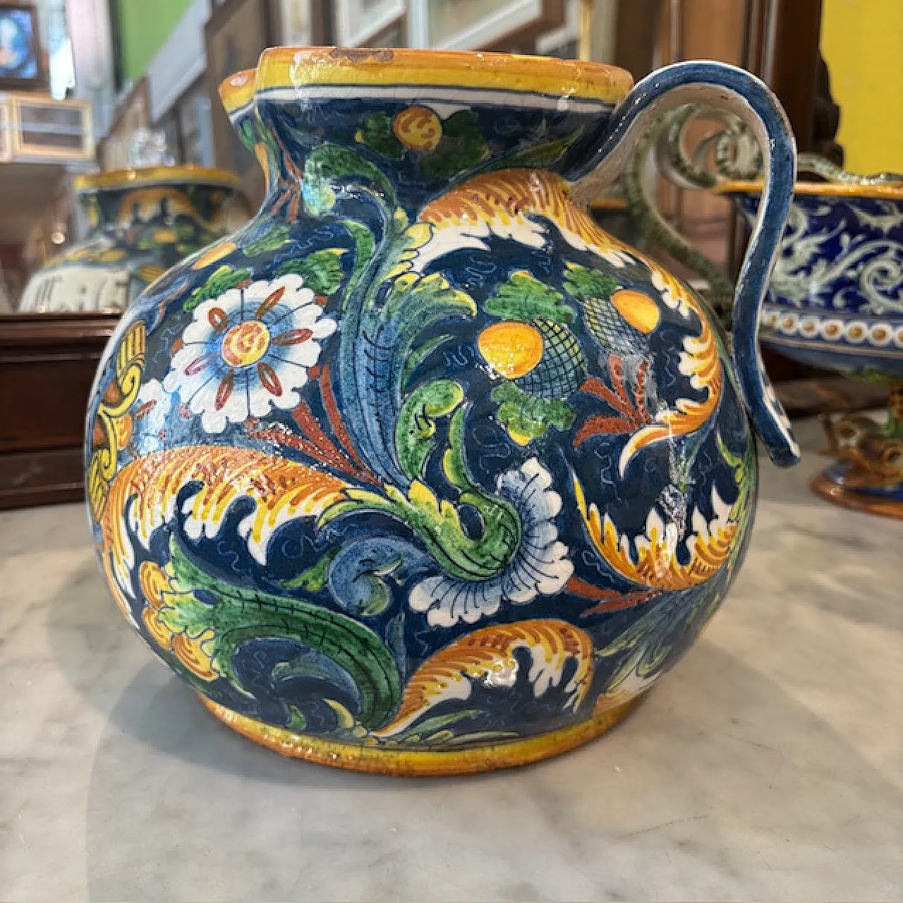 Vaso da farmacia, Venezia, '700 7