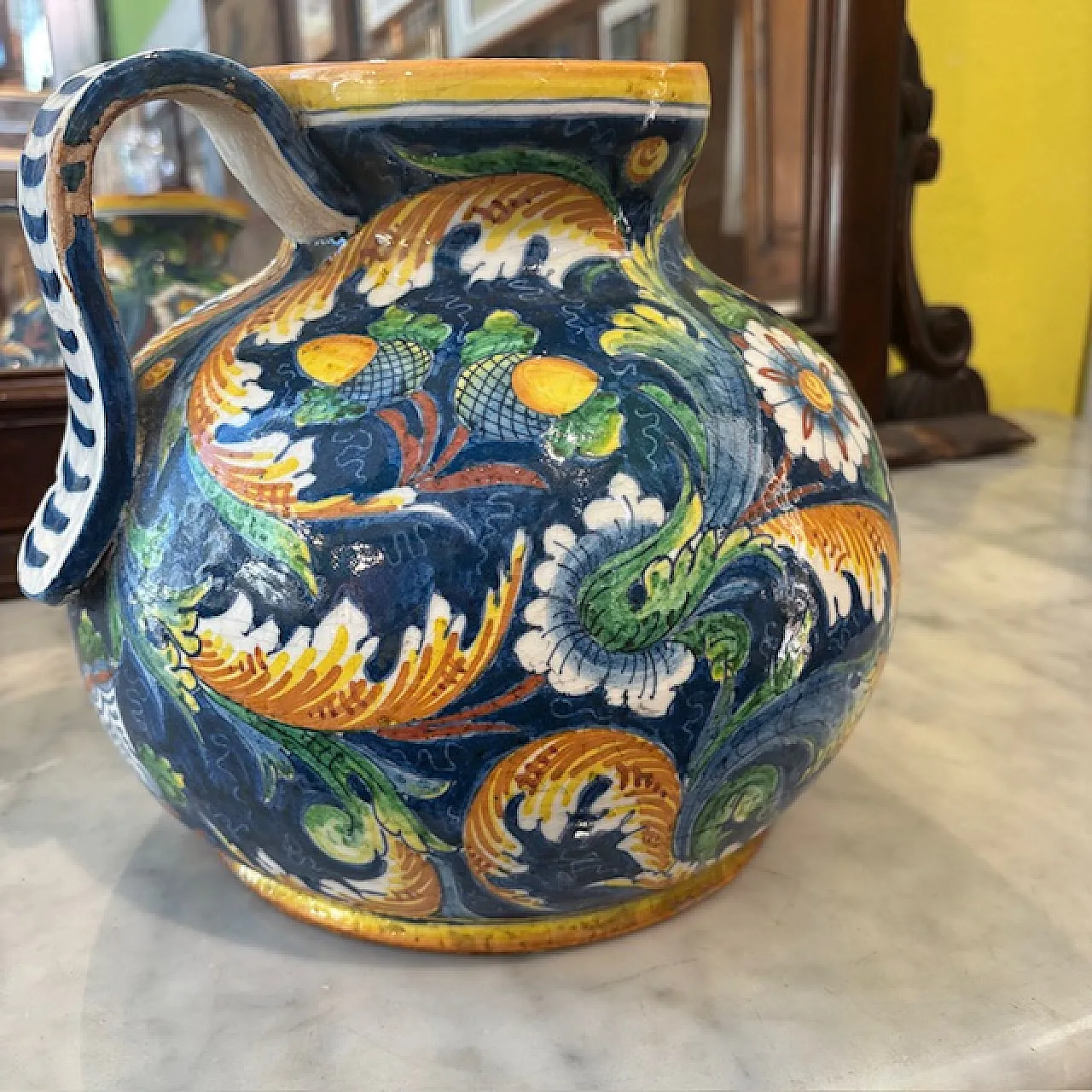 Vaso da farmacia, Venezia, '700 11