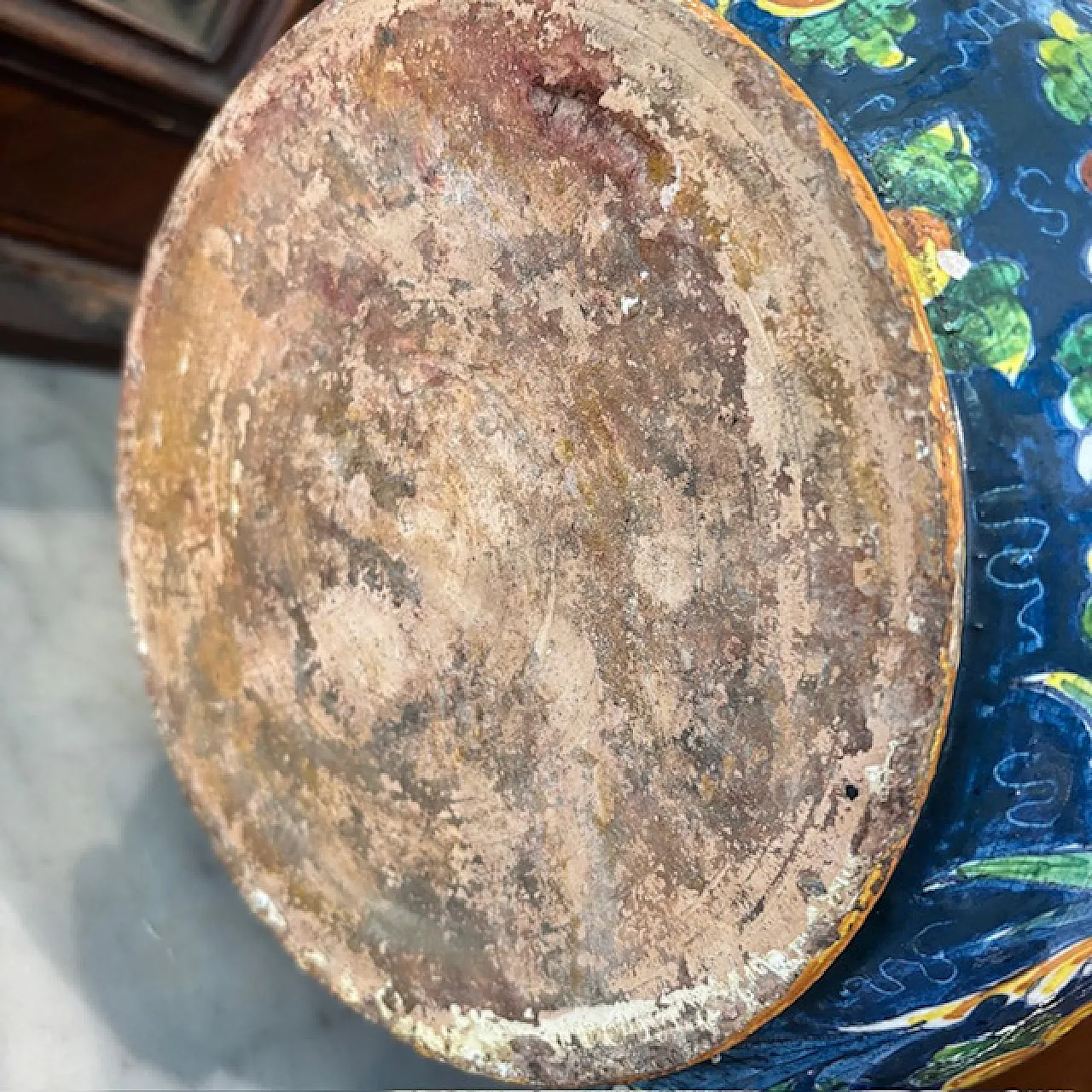 Vaso da farmacia, Venezia, '700 13