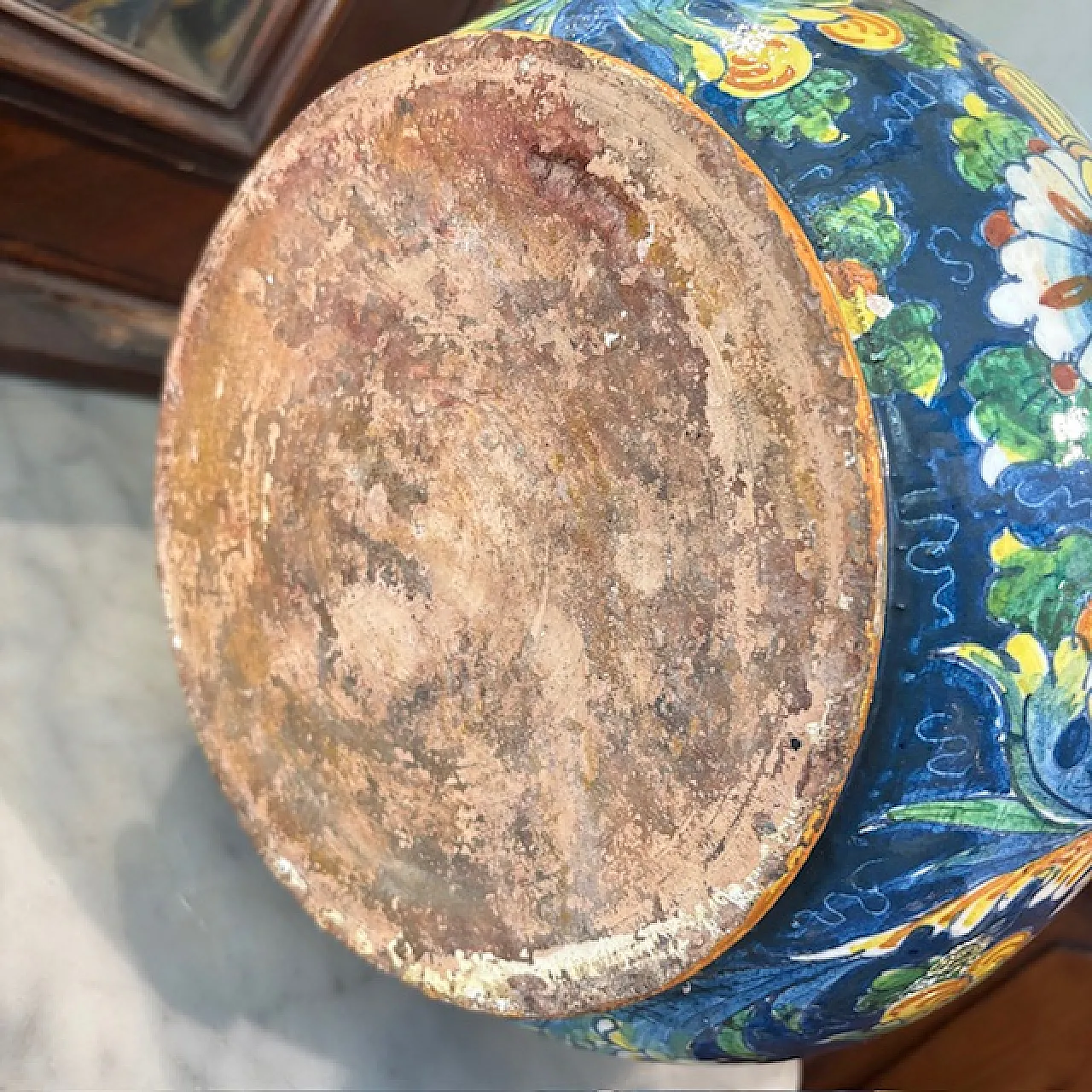 Vaso da farmacia, Venezia, '700 14