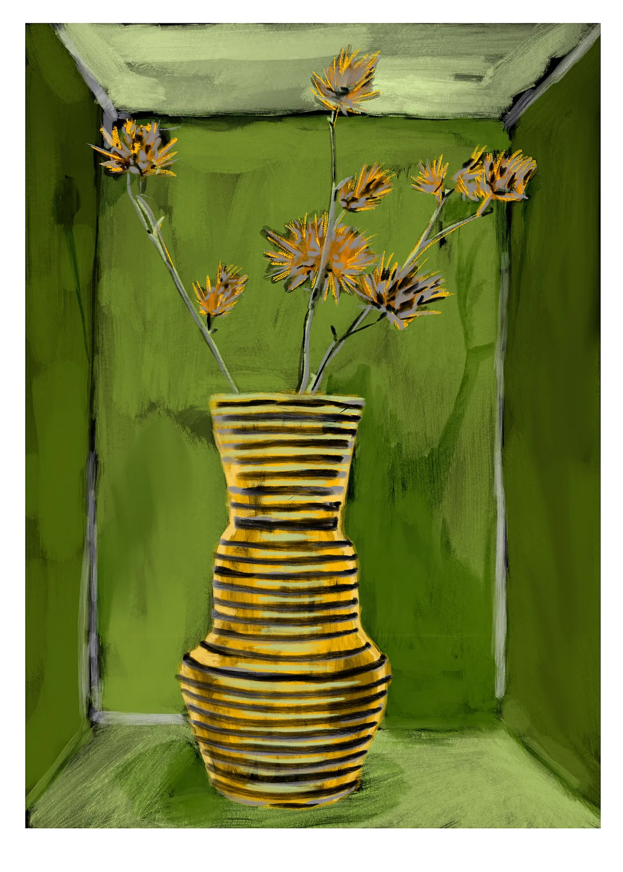 12 serigrafie pop, 2000s 8