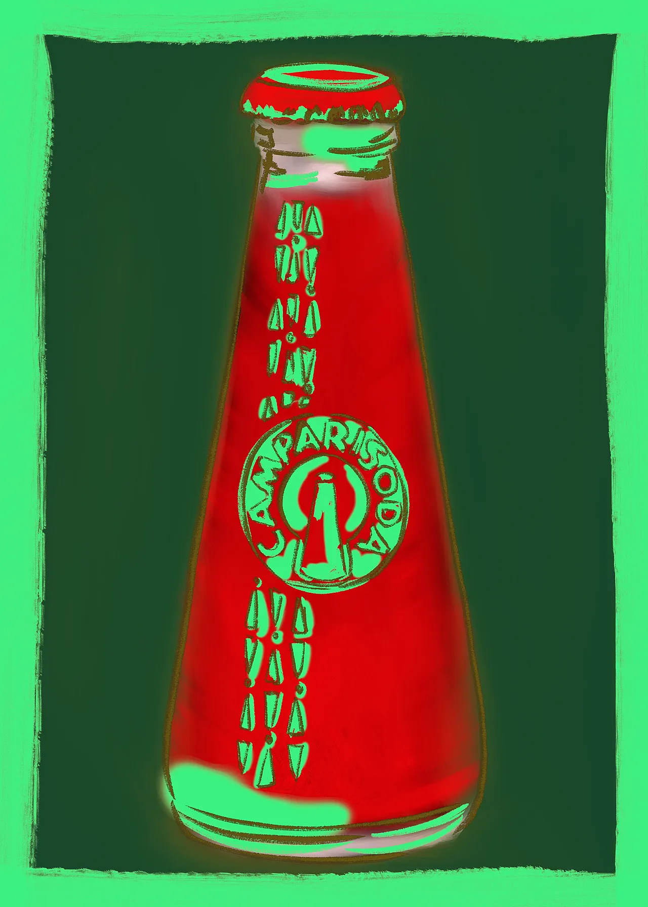 12 serigrafie pop, 2000s 10