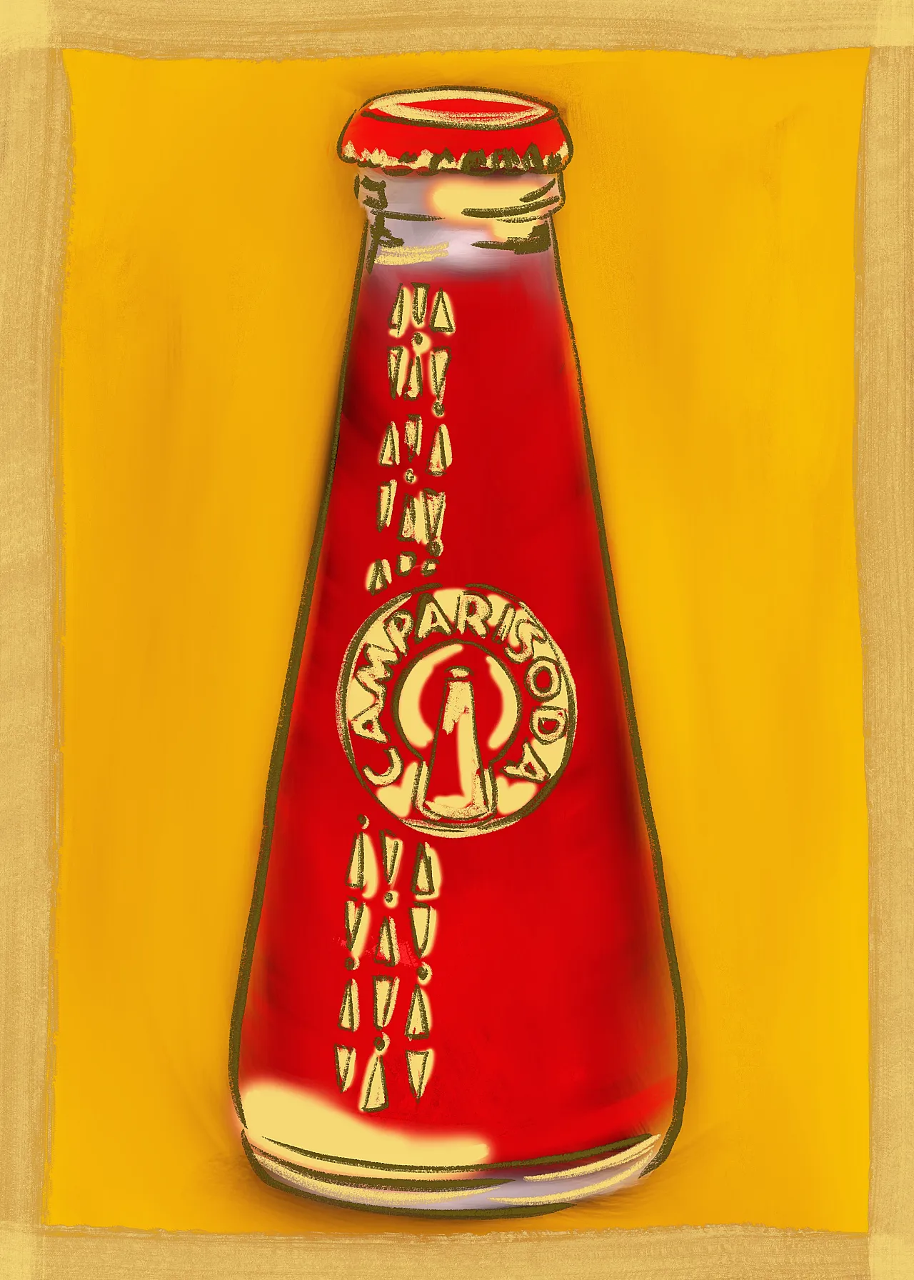 12 serigrafie pop, 2000s 12