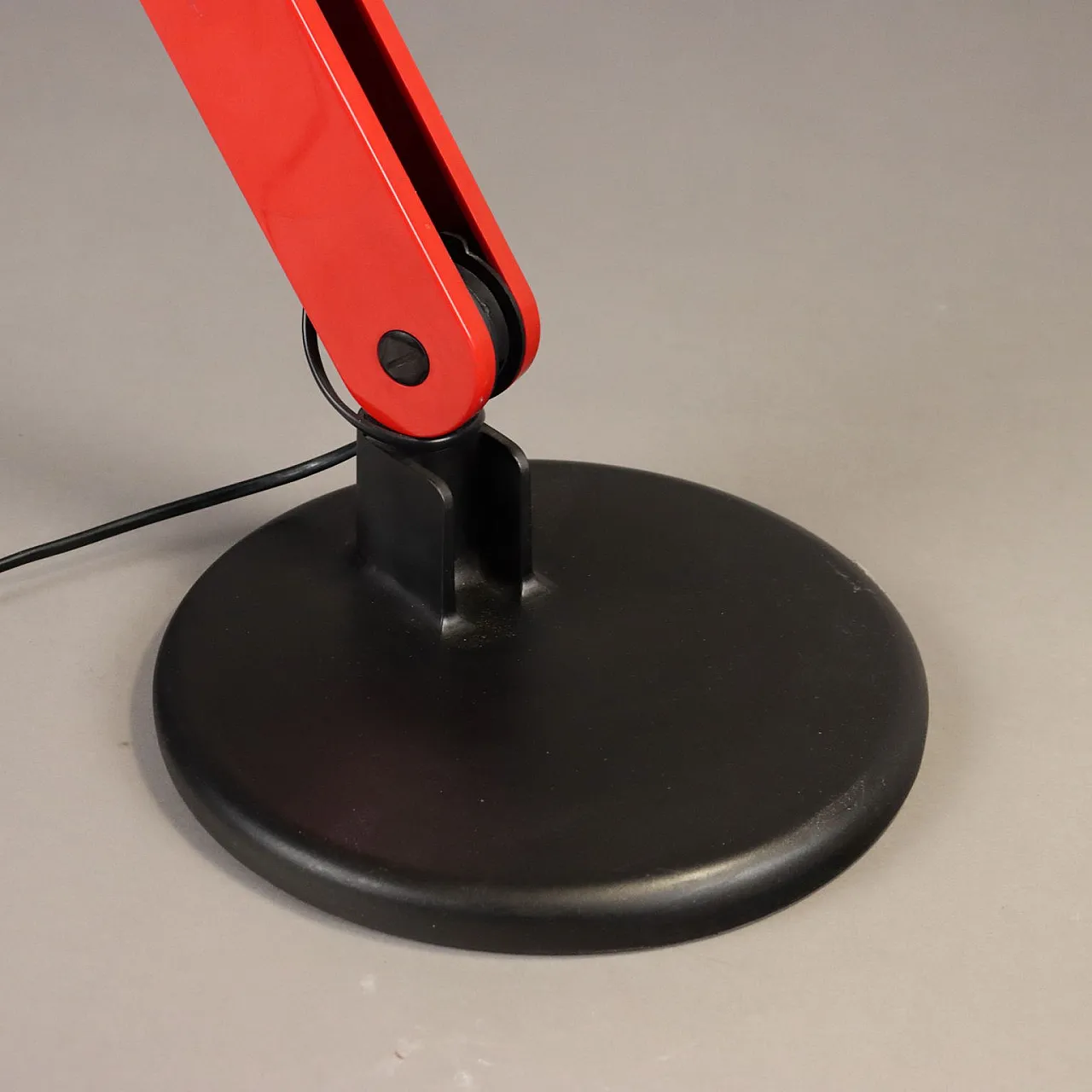 Praxi lamp by Bruno Gecchelin for I Guzzini, 1980s 9