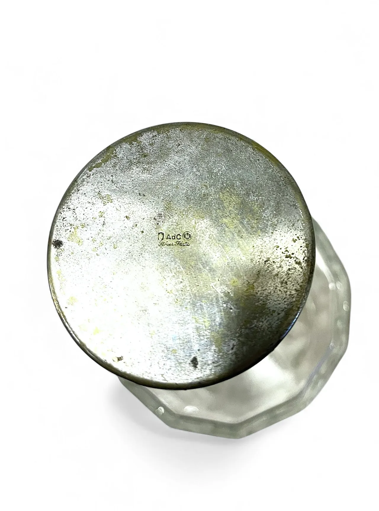 Decanter Whisky in cristallo di Sergio Asti, anni '60 2