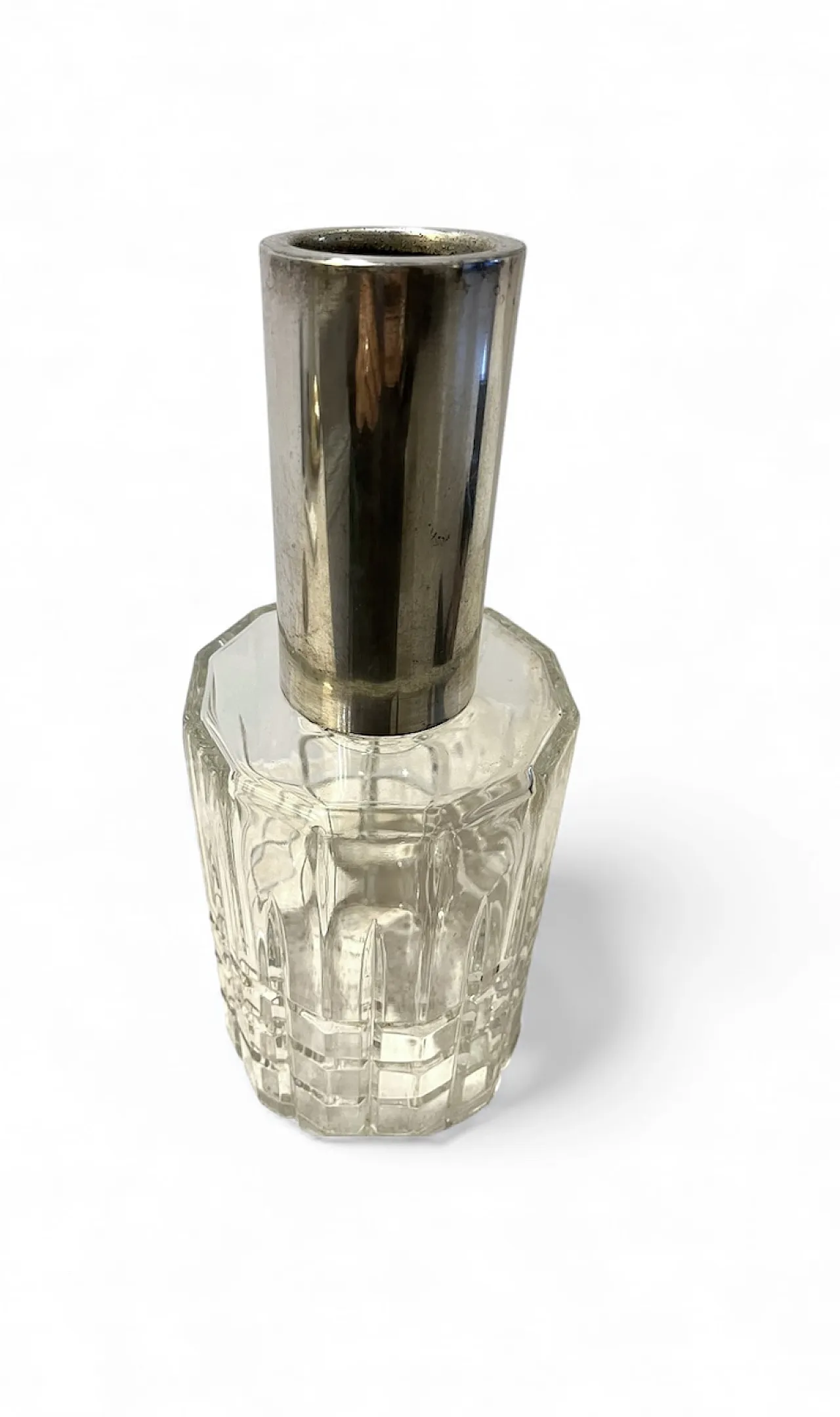 Decanter Whisky in cristallo di Sergio Asti, anni '60 5