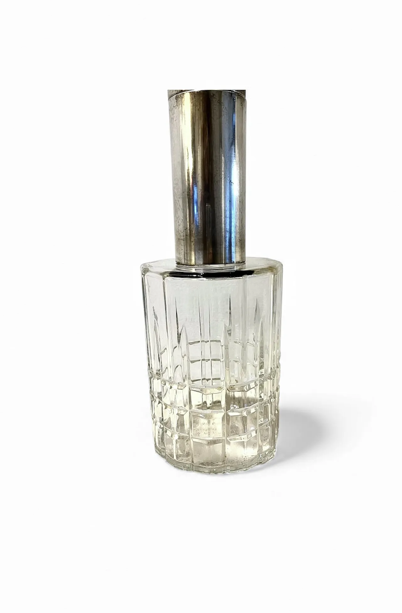 Decanter Whisky in cristallo di Sergio Asti, anni '60 7