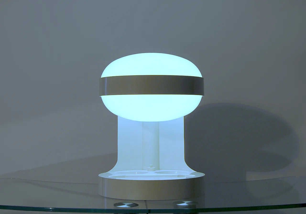 KD29 table lamp by Joe Colombo for Kartell, 1960s 4