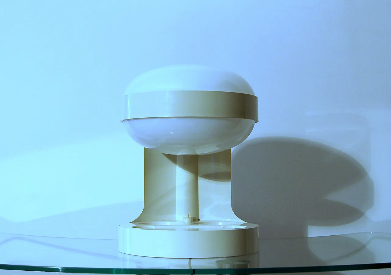 KD29 table lamp by Joe Colombo for Kartell, 1960s 7