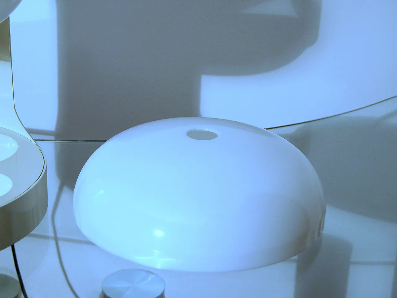 KD29 table lamp by Joe Colombo for Kartell, 1960s 12