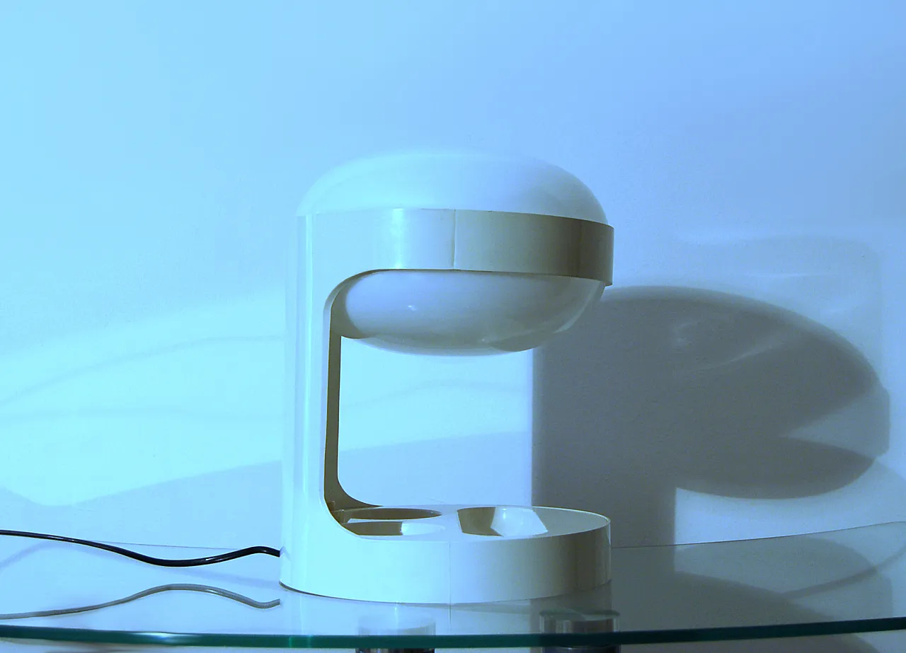 KD29 table lamp by Joe Colombo for Kartell, 1960s 13
