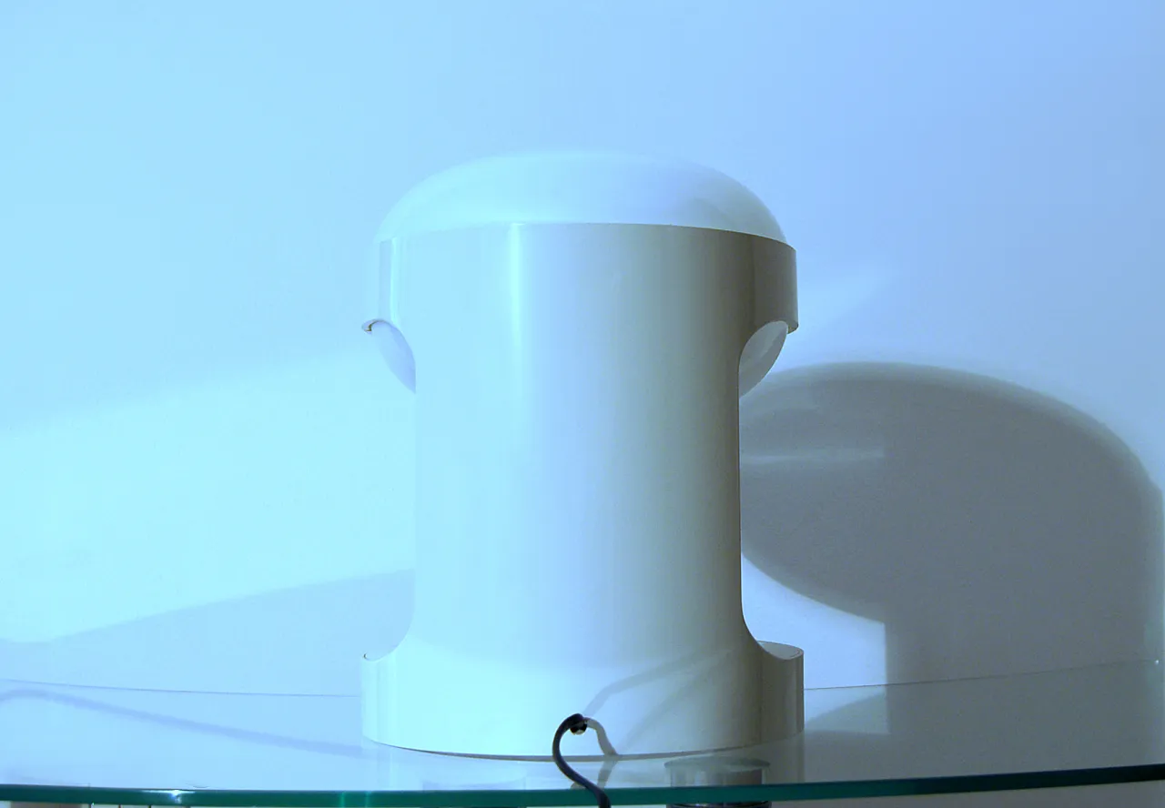 KD29 table lamp by Joe Colombo for Kartell, 1960s 16