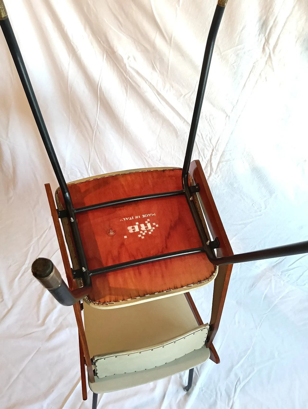 Coppia di sedie di Carlo Ratti, anni '60 24