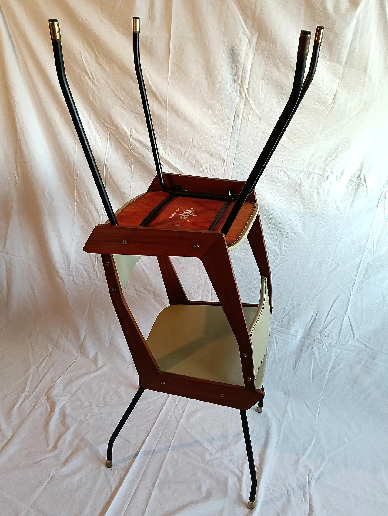 Coppia di sedie di Carlo Ratti, anni '60 25