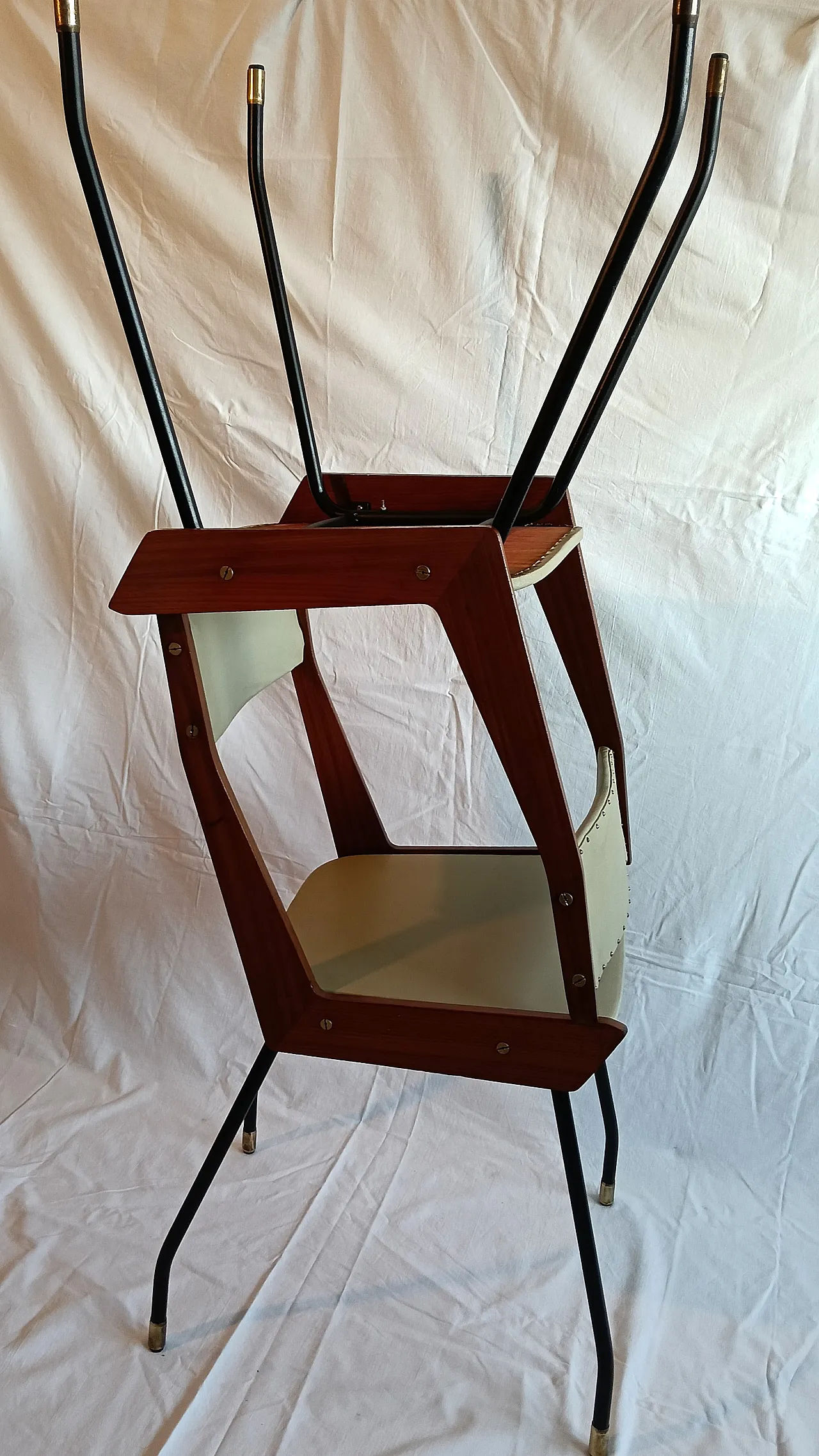 Coppia di sedie di Carlo Ratti, anni '60 26