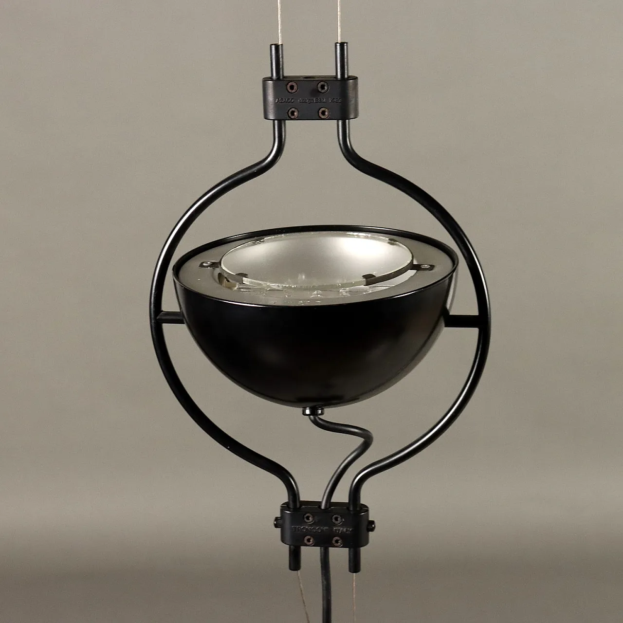 Abaco lamp by Barbieri and Marinelli for Tronconi, 1980s 7