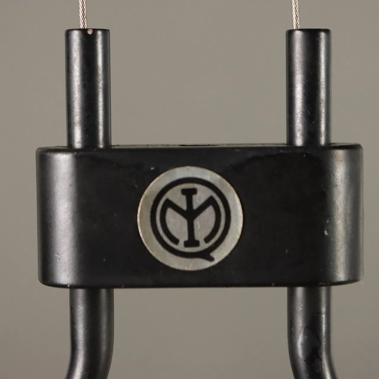 Abaco lamp by Barbieri and Marinelli for Tronconi, 1980s 9